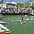Schooner Wharf Minimal Regatta 2004 photo - Duval Street, Key West